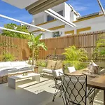 Nyaraló Casa Bambu - Incredible Beachside Townhouse By Finest Marbella