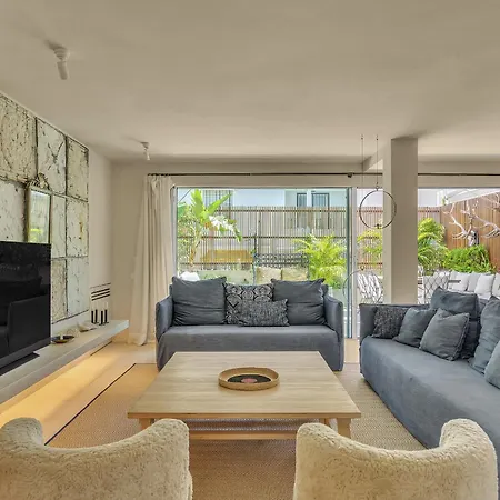 Casa Bambu - Incredible Beachside Townhouse By Finest Holiday home