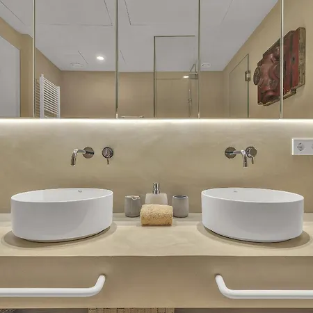 Casa Bambu - Incredible Beachside Townhouse By Finest מארבלה