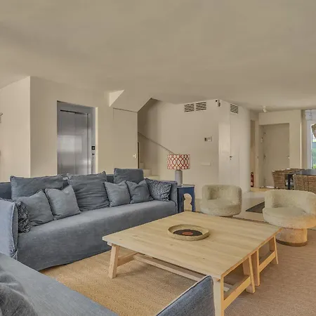 Casa Bambu - Incredible Beachside Townhouse By Finest * מארבלה