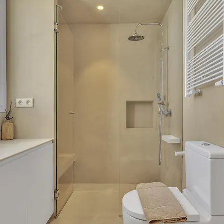 בית נופש Casa Bambu - Incredible Beachside Townhouse By Finest מארבלה