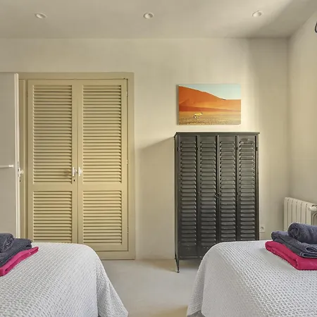Casa Bambu - Incredible Beachside Townhouse By Finest * מארבלה