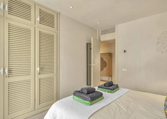 Casa Bambu - Incredible Beachside Townhouse By Finest Holiday home Marbella