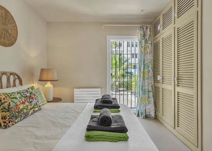 Holiday home Casa Bambu - Incredible Beachside Townhouse By Finest *