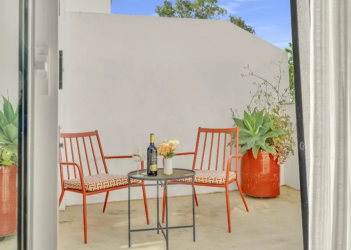 Holiday home Casa Bambu - Incredible Beachside Townhouse By Finest *