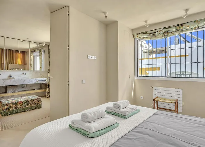 Casa Bambu - Incredible Beachside Townhouse By Finest Holiday home Marbella