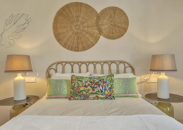 Holiday home Casa Bambu - Incredible Beachside Townhouse By Finest *