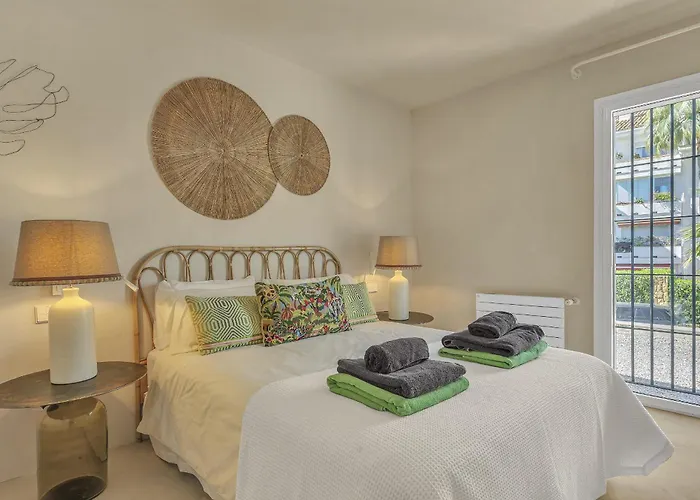 Holiday home Casa Bambu - Incredible Beachside Townhouse By Finest *