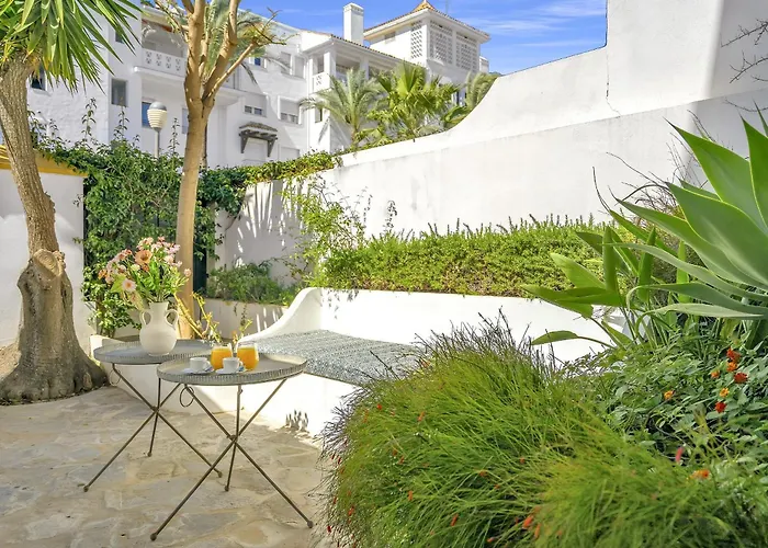 Holiday home Casa Bambu - Incredible Beachside Townhouse By Finest